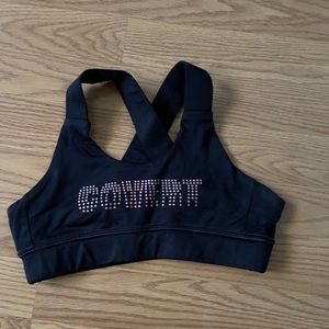Cali covert sports bra